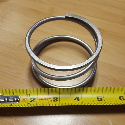 EDCO 33000808 STAINLESS STEEL SPRINGS
