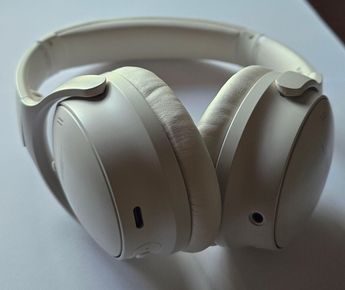 OEM White Smoke Bose QuietComfort 45 QC45 Wireless OEM White Smoke Bose QuietComfort 45 QC45 Wireless