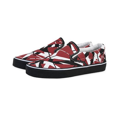 eddie van halen slip on shoes