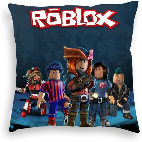 Roblox Cushion Cover Throw Pillow Case Home Sofa Bed Children Kids Room Decor´ - Picture 5 of 12
