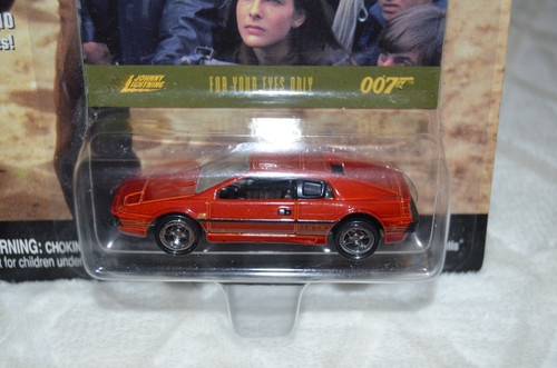 Johnny Lightning 1995 James Bond 007 For Your Eyes Only Red Lotus Esprit - Picture 2 of 6