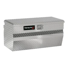 TrailFX Truck Tool Box | 150361*TOOL BOX Trail FX BED BOX CROSS OVER CONTRACTOR