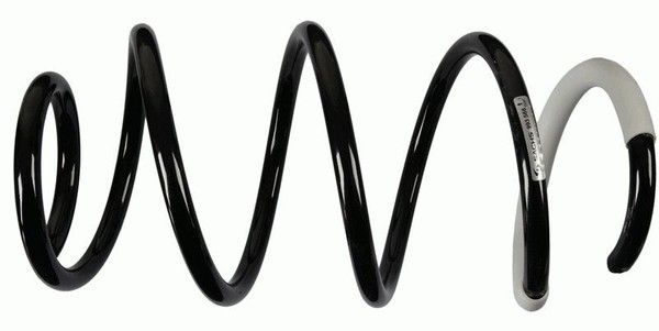 Sachs Original 993 568 Fahrwerksfeder Feder Spiralfeder VA Vorne 993568-image