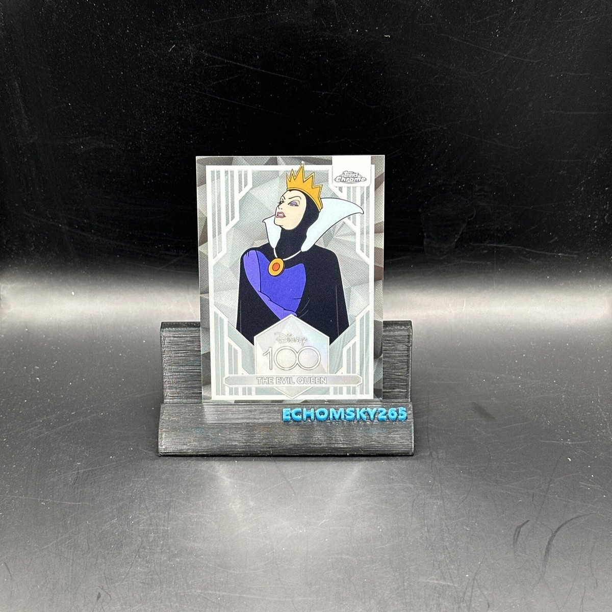 その他 Topps Chrome Disney100 the evil QUEEN299 Topps Chrome Disney100 the evil QUEEN299 2025 Topps Chrome Disney