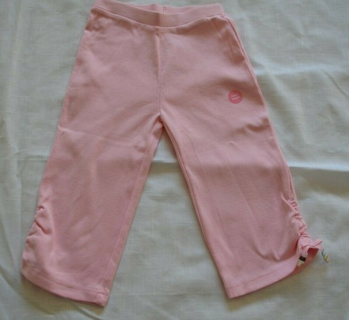 Gymboree ICE CREAM SOCIAL Knit Capris Pants Baby Blue or Piink NWT 4T 5T - Picture 5 of 5