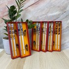 Porcelain Chopsticks 2 Pairs Kawaii Chopsticks - Reusable and Dishwasher Safe.