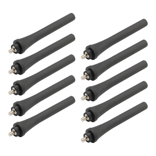 10x Radio 80mm 400-470Mhz HYT-TC310 Antenna per Hytera TC310/320 Walkie Talkie - Zdjęcie 10 z 16