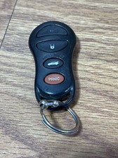 KeylessOption Entry Remote Control Car Fob Replacement for Jeep Liberty 2012
