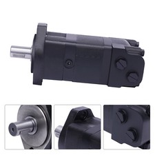 Hydraulic Motor For Char-lynn 104-1007-006 Eaton 104-1007 Tractor 2 Bolt 1