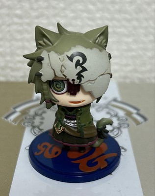Lamento Sorcerer Figur Nitroplus Chiral Forest mit Sockel ohne Karton