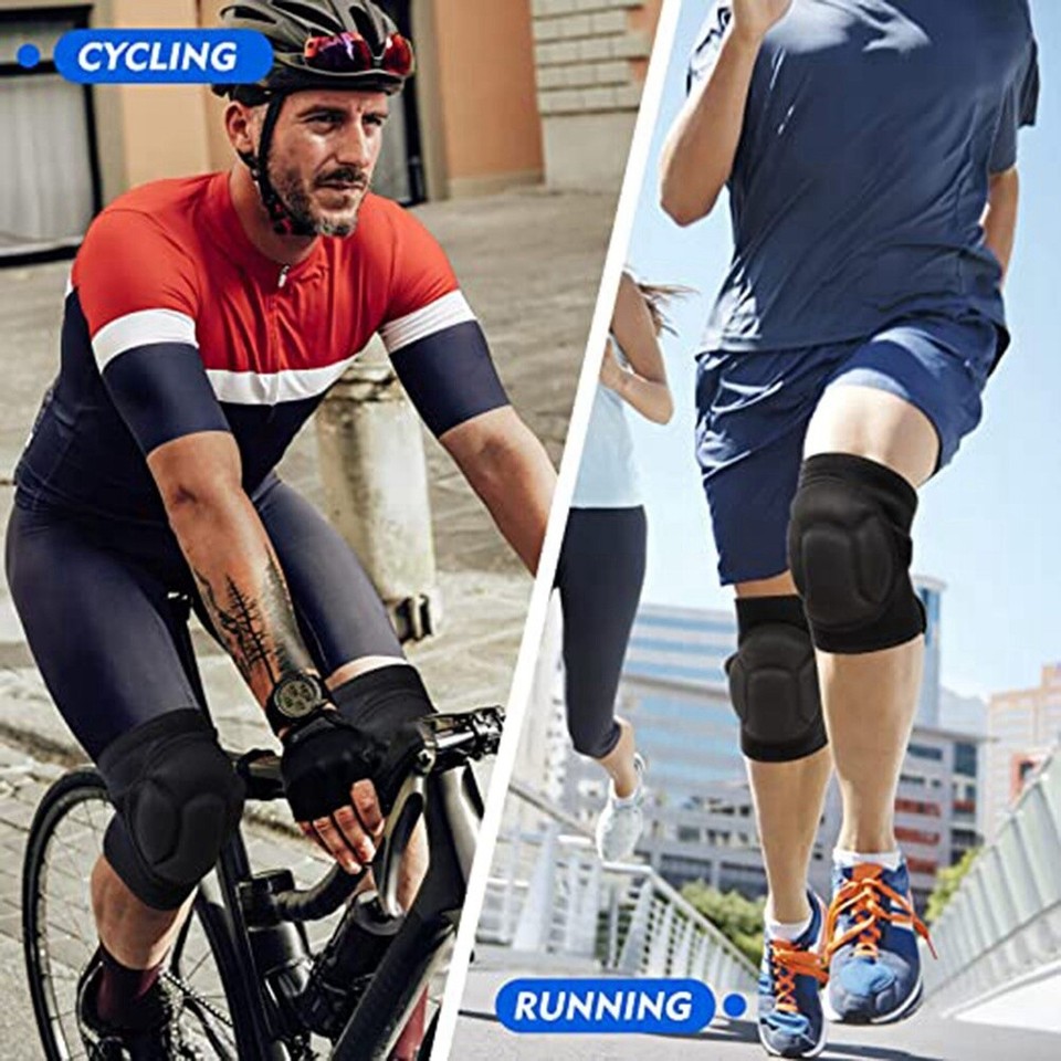 Men/Women Knee Pads for Gardening, Cleaning, Construction Work