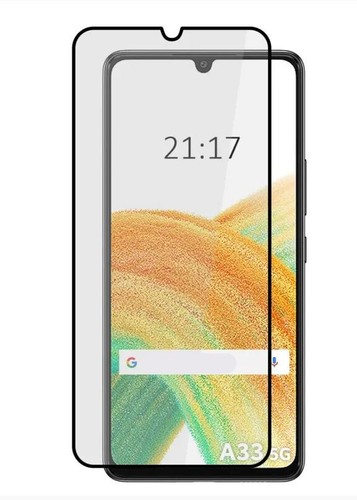 Funda Samsung Galaxy A12 A13 A22 A32 A33 A52 A52S A53 4G 5G Silicona +Cristal 5D - Imagen 2 de 9
