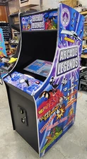 ARCADE LEGENDS 50 Games in 1 Full Size Game Machine Multi Multicade CLASSIC