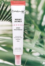 The Cr me Shop What Acne Spot Treatment 1oz Heal Prevent