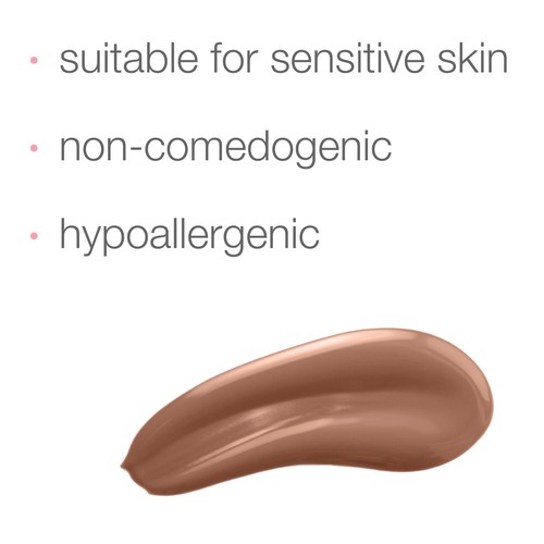 Neutrogena Healthy Skin Sensitive Skin Serum Foundation with Pro-Vitamin B5, - Picture 4 of 9