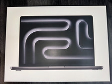 Apple MacBook Pro 14" M4 Pro 14C CPU 20C GPU 24GB 1TB Space Black AppleCare NEW