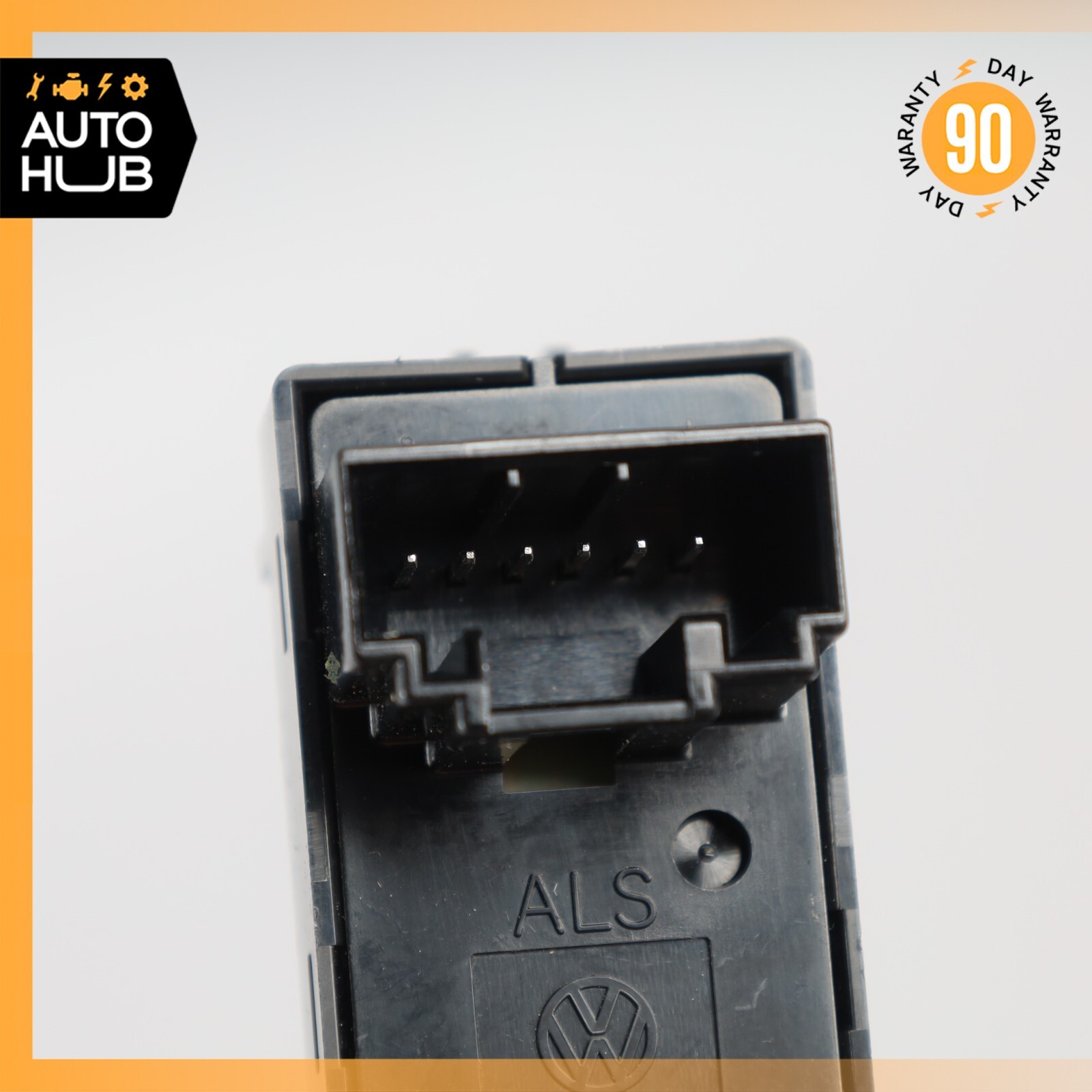 Bentley Continental GT GTC Window Regulator Switch Front or Rear Right Side OEM