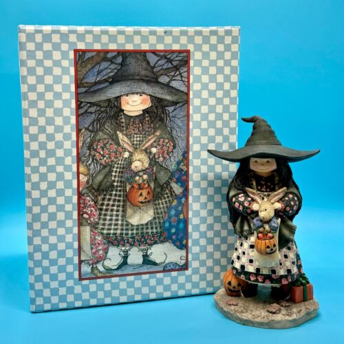 Lang & Wise Special Friends Collectible 1998 1st Edition “Katie The Good Witch” - Picture 1 of 13