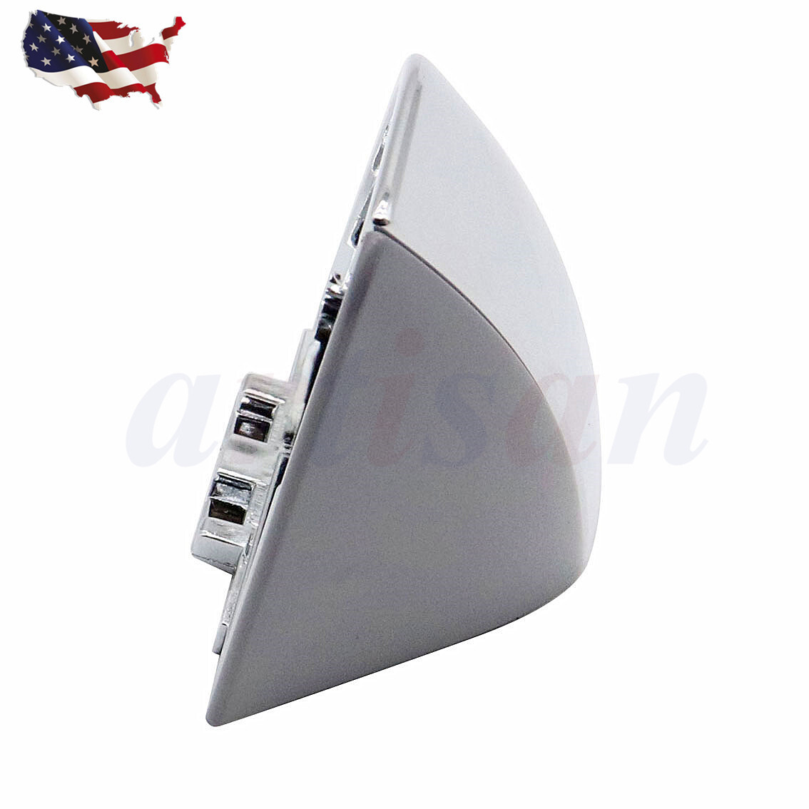 New Outer Front Left DoorCover For Kia K5 Optima 20162020 82652D4020