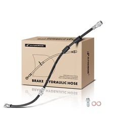 Bremsschlauch Vorderachse für Audi A3 Q2 TT VW Golf Seat Leon Skoda 5QM611701B