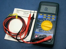 Yokogawa 734-02 Digital Multimeter DMM one item only From JAPAN Used item