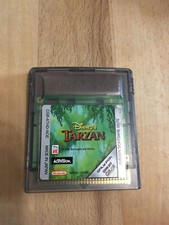 ebay® Auktion 114209987466 | Tarzan Nintendo Game Boy Gameboy Color 1998 Modul Thumbnail of ebay® auction 114209987466 | Tarzan Nintendo Game Boy Gameboy Color 1998 Modul