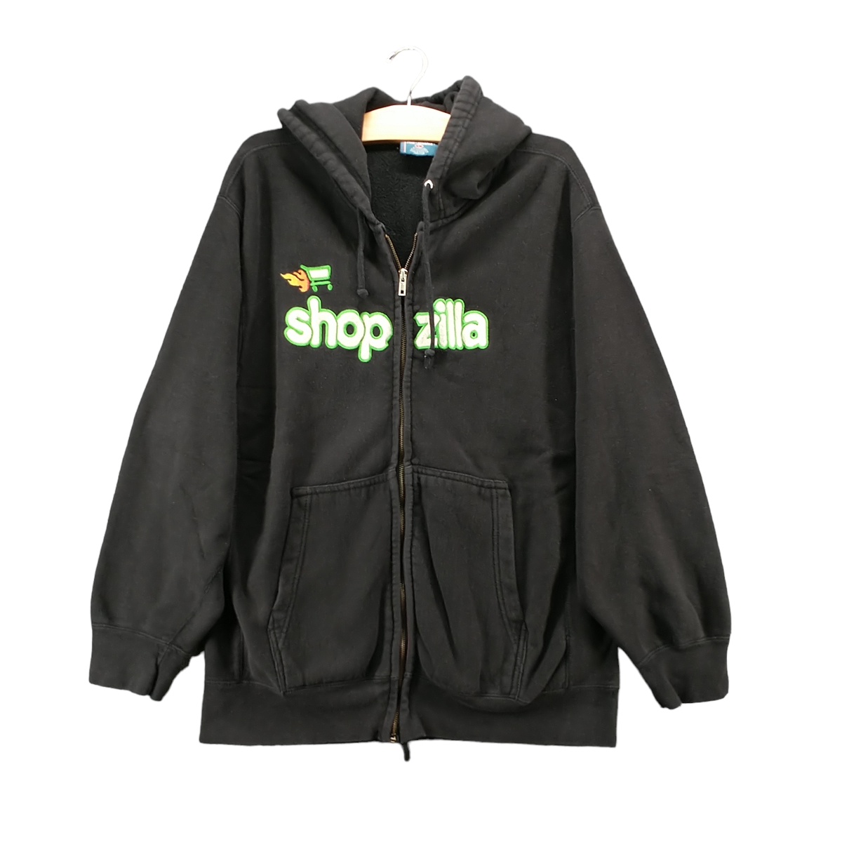 MV Sport Pro-Weave Men's Shopzilla Full Zip Hoodie Sweatshirt