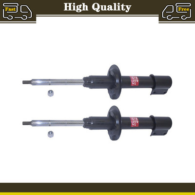 KYB 2PCS REAR STRUTS Fits FIAT X-1/9 X1/9 & X19 BERTONE 1974 to 84 85 86 87 1987