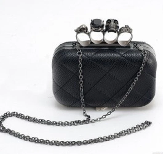 Gothic clutch online bag