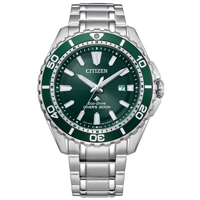 Citizen Men's Watch Promaster MARINE BN0199-53X Eco-Drive Solar