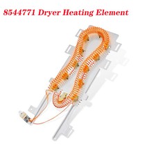 8544771 Dryer Heating Element Replace WP8544771VP AP6013115 fit for Whirlpool