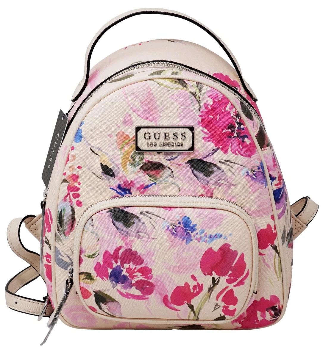 GUESS Backpack Floral Bags & Handbags for Women | eBay display picture 2