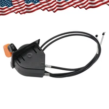 Throttle & Choke Control Cable AM136026 For John Deere Models : X500 X520 X540