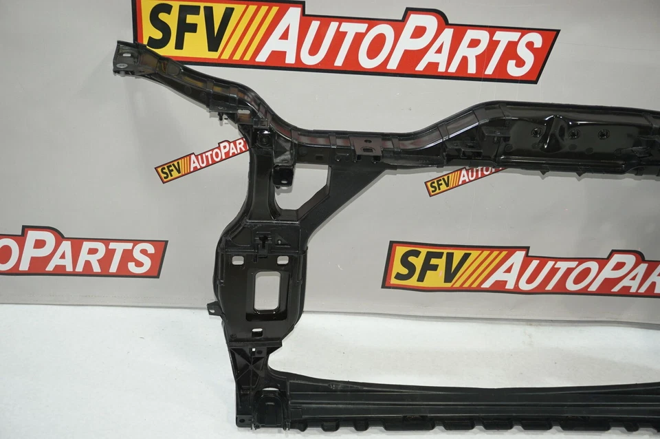 AUDI Q5 RADIATOR SUPPORT 2009 2010 2011 2012 2013 2014 2015 2016 2017 8R0805594C - Image 2 of 4