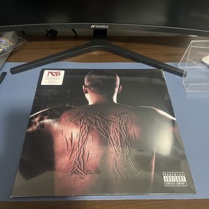 Nas Untitled Vinyl | eBay