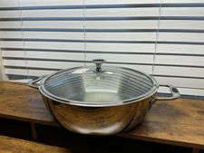 princess house Healthy stainless steel  14/ 8...