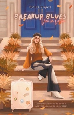 Vive la London by Nykolla Vargova Paperback Book