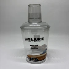 30th Anniversary Gin & Juice by Dre and Snoop Dogg Cocktail Shaker Cup