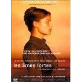 DVD LES AMES FORTES