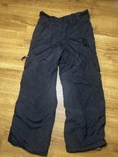 Pantaloni da neve Exposure Project Youth Blake taglia S neri