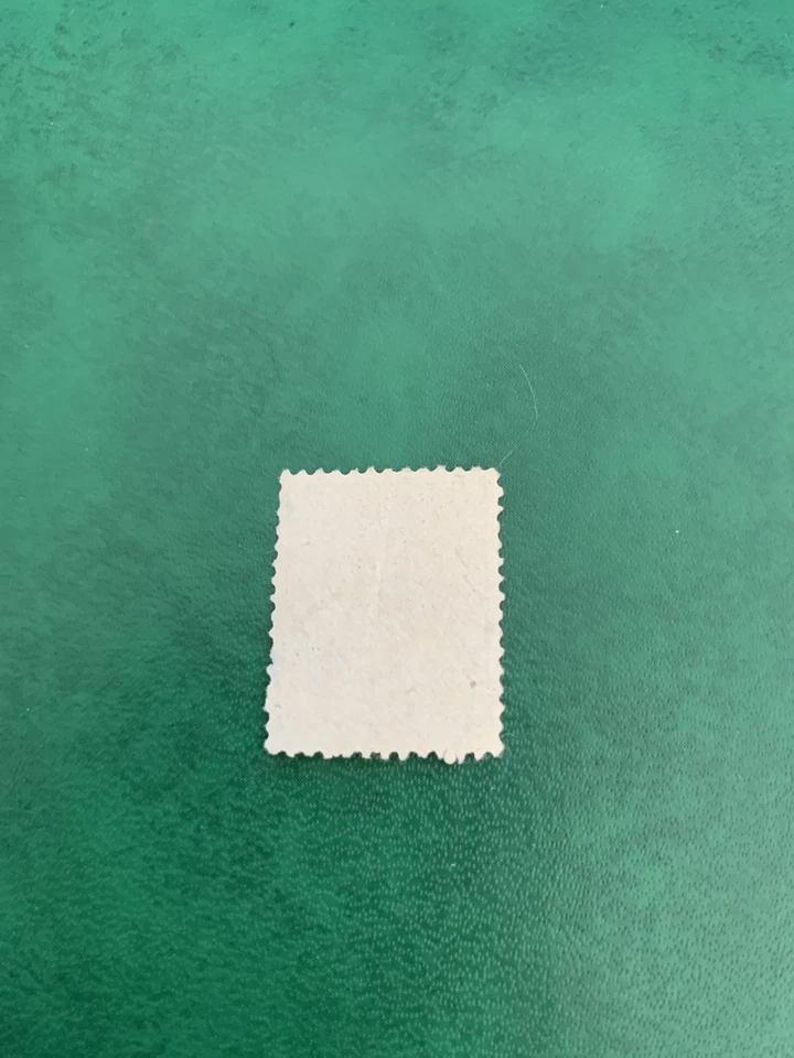 timbre nederland série chiffres 1876 1/2 cent rose oblitéré - Photo 2/2