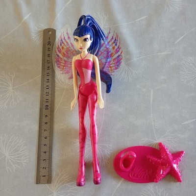 WINX Club Puppe 22 cm mit Sockel - VIACOM 2012 - MUSA