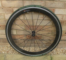 Planet X Carbon Clincher Front Wheel (DA)