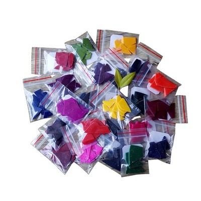 Sojawachs-Farbstoff, Sojawachs-Farbstoff für die Kerzenherstellung, 24 Farben,