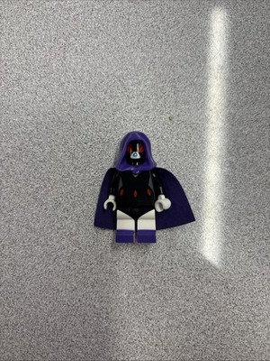 LEGO DC Super Heroes Teen Titans Raven Minifigure 71255