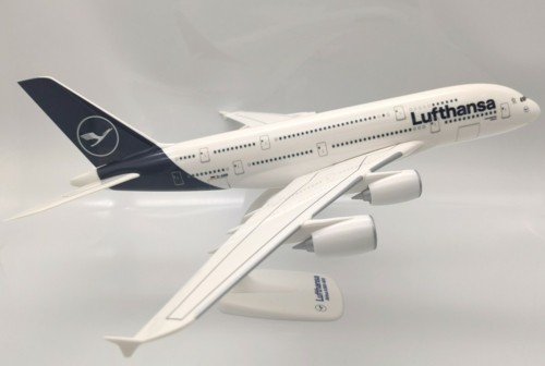PPC 1/200 LUFTHANSA A380 (PLASTIC SNAP-FIT MODEL) 224295 - Picture 1 of 1