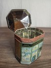 vintage Sainsbury's tea caddy, designed to look like a period shop. Very Clean