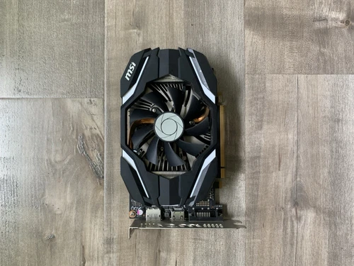 Geforce GTX 1060 3gb (USED)