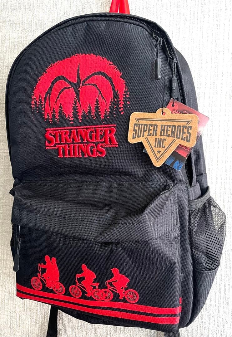 Stranger Things backpack STRANGER THINGS Japan - image 1