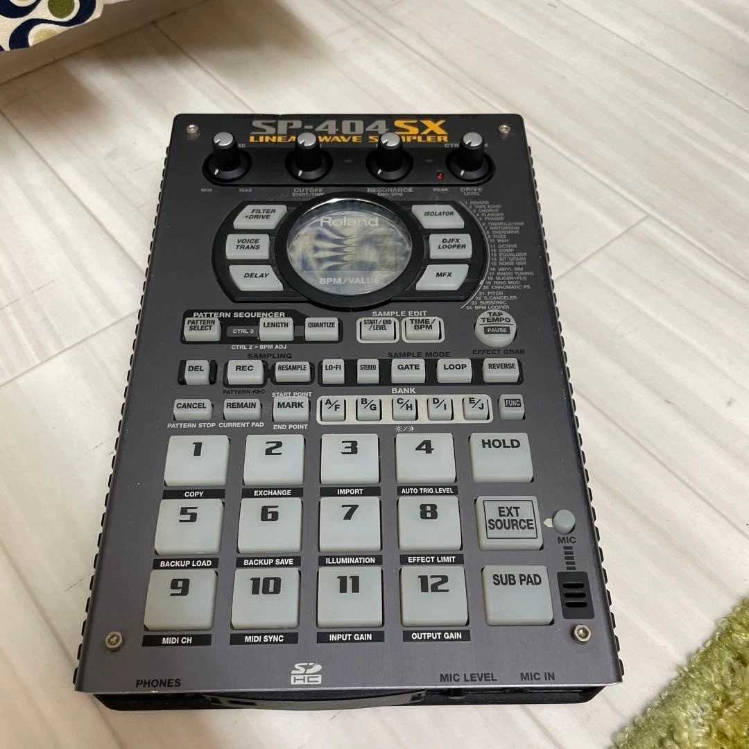 Roland SP 404 Samplers & Sequencers for sale - eBay